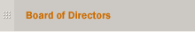 Board of Directors